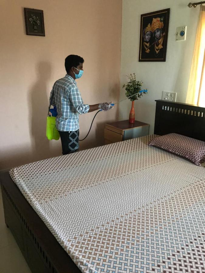 Sri Balaji Residency * Tirupati