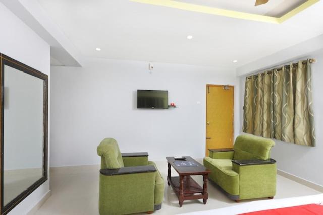 Gr Residency Hotel 2*
