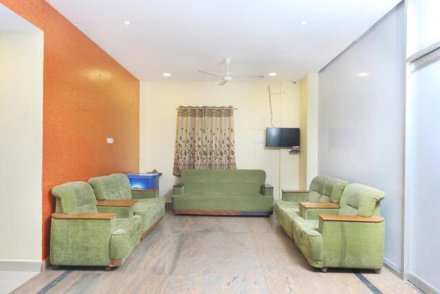Gr Residency Hotel
