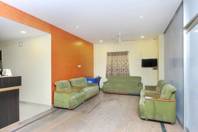 Gr Residency Hotel