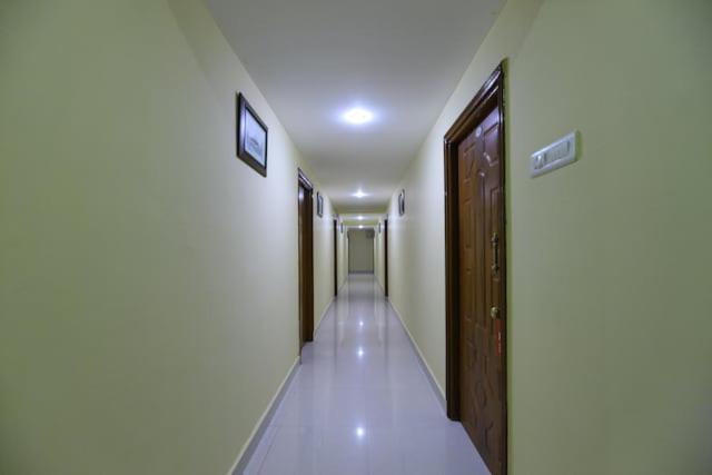 Hotel Gr Residency Tirupati