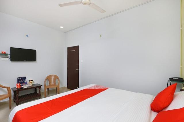 Gr Residency Hotel Tirupati