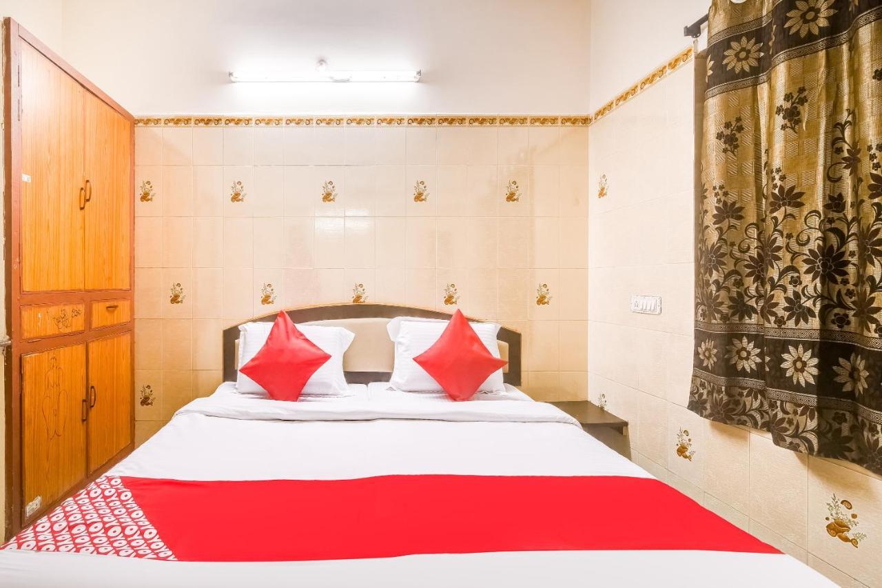 Hotel Spot On 63027 Slv Residency Tirupati