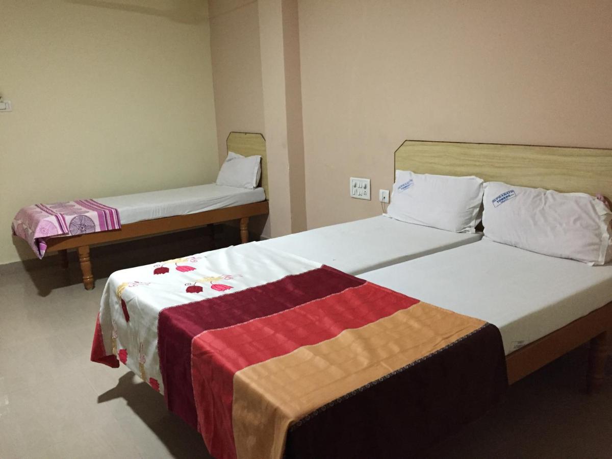 Hotel Suprabath Towers Tirupati