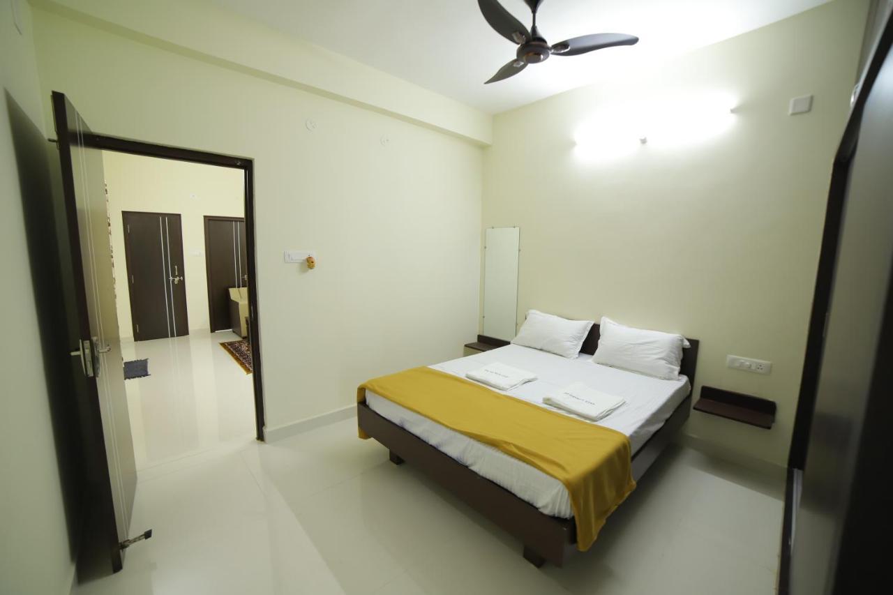 Taj Homes Apartment Tirupati