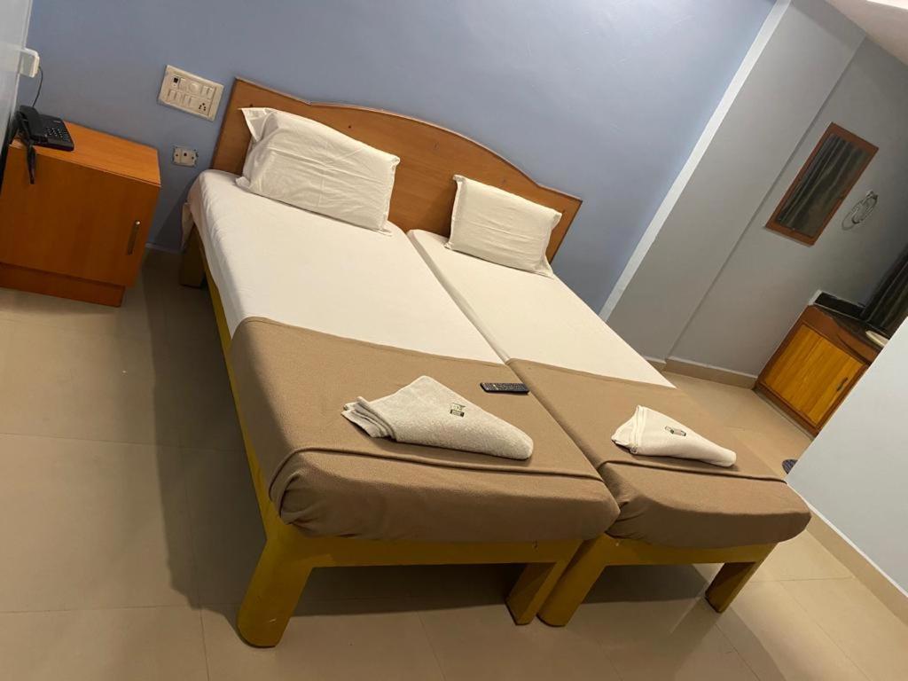 Kvp Residency * Tirupati