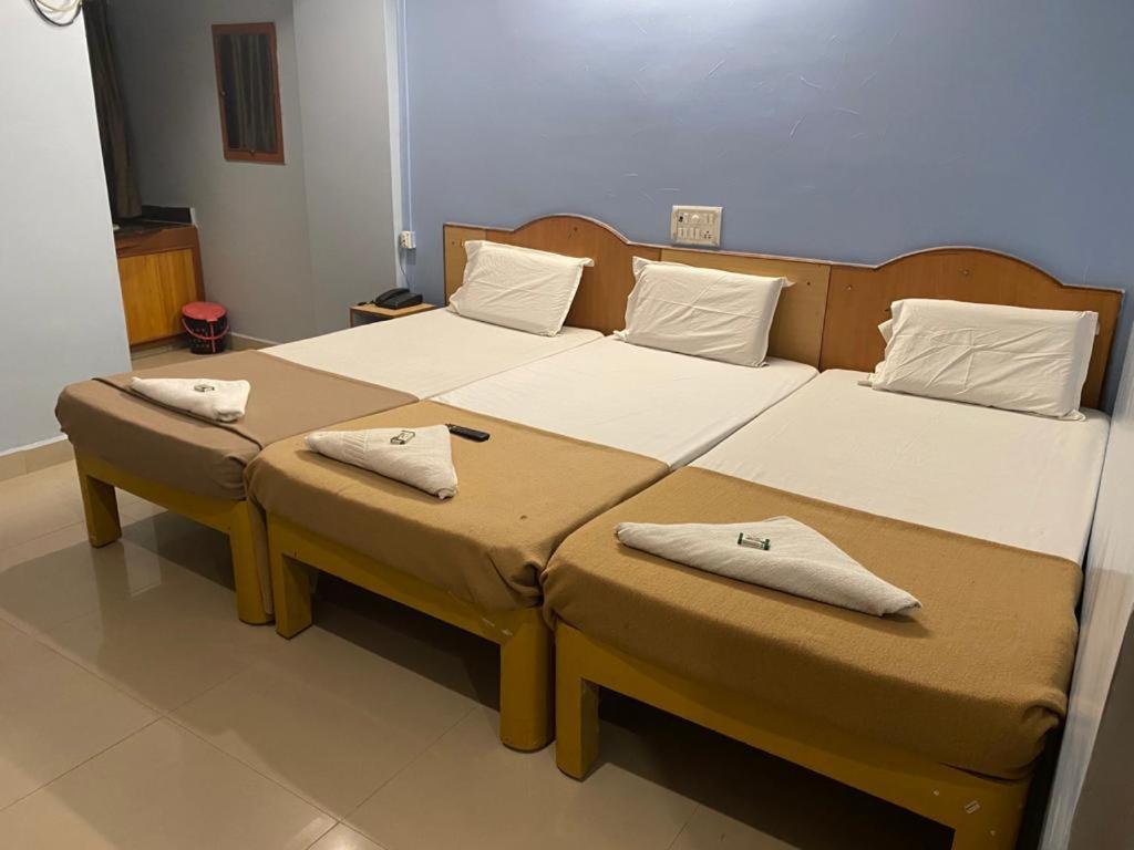 Kvp Residency Lodge Tirupati
