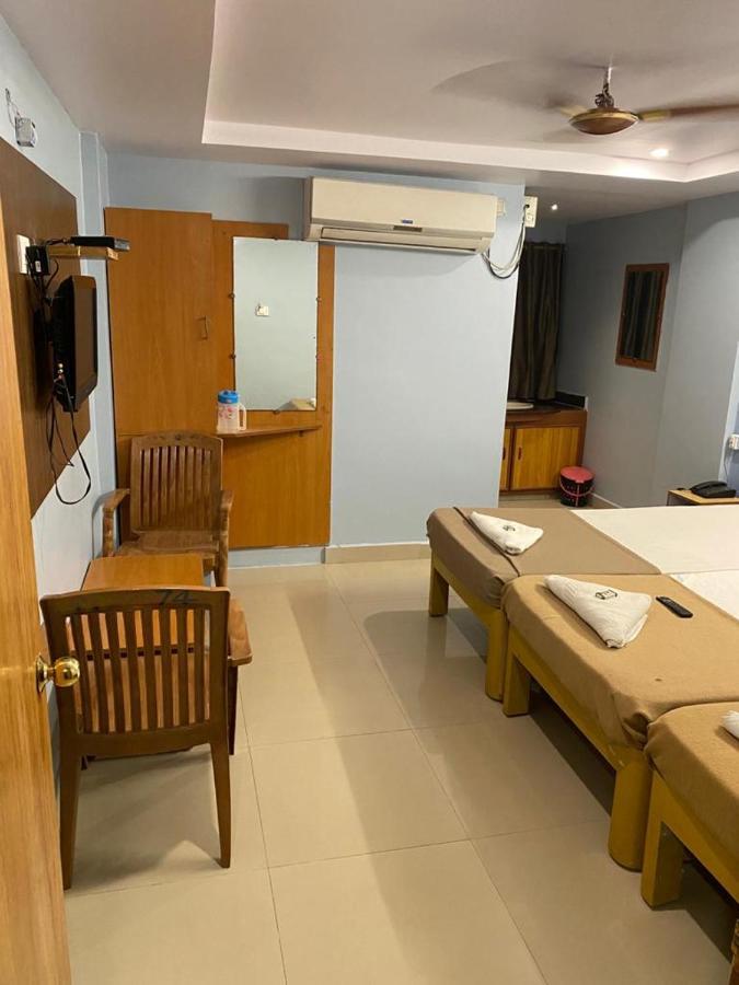 Kvp Residency Lodge Tirupati