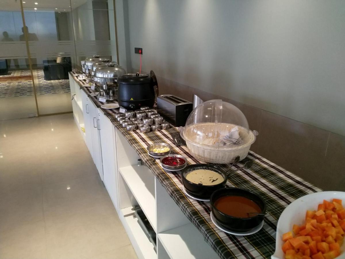 Serene By Tommaso Hotel Tirupati