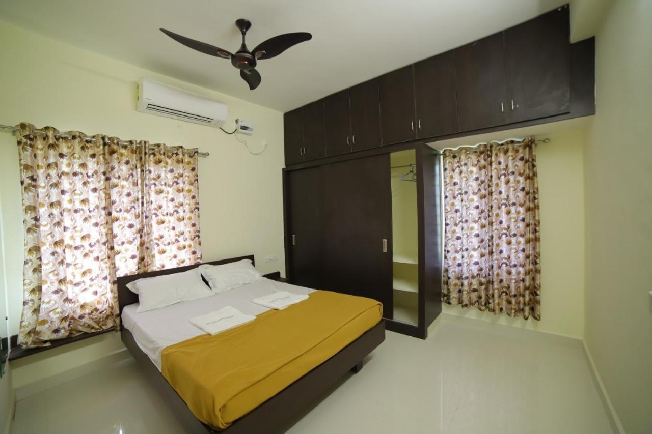 Taj Homes Apartment