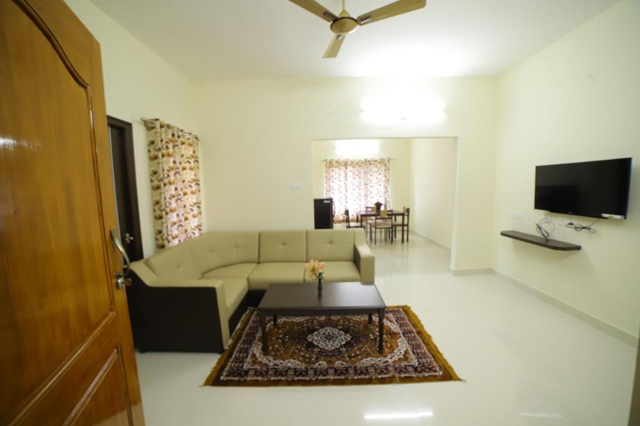 Taj Homes Apartment Tirupati