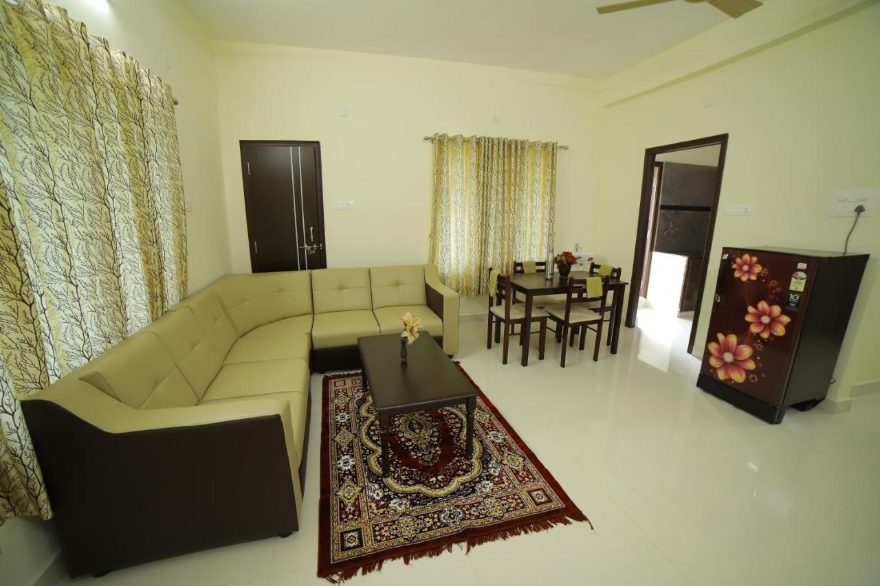 Apartment Taj Homes Tirupati
