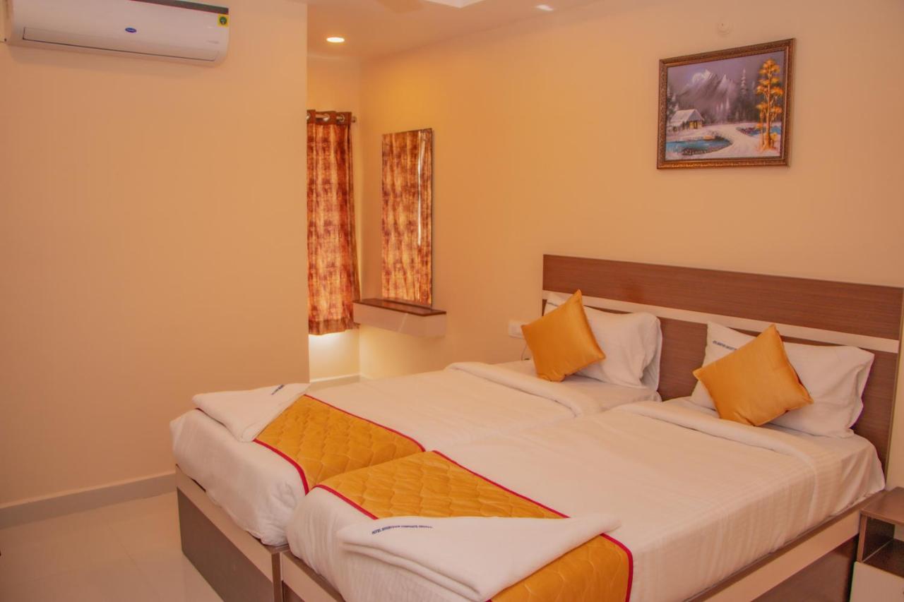 Hotel Mountview Comforts Tirupati