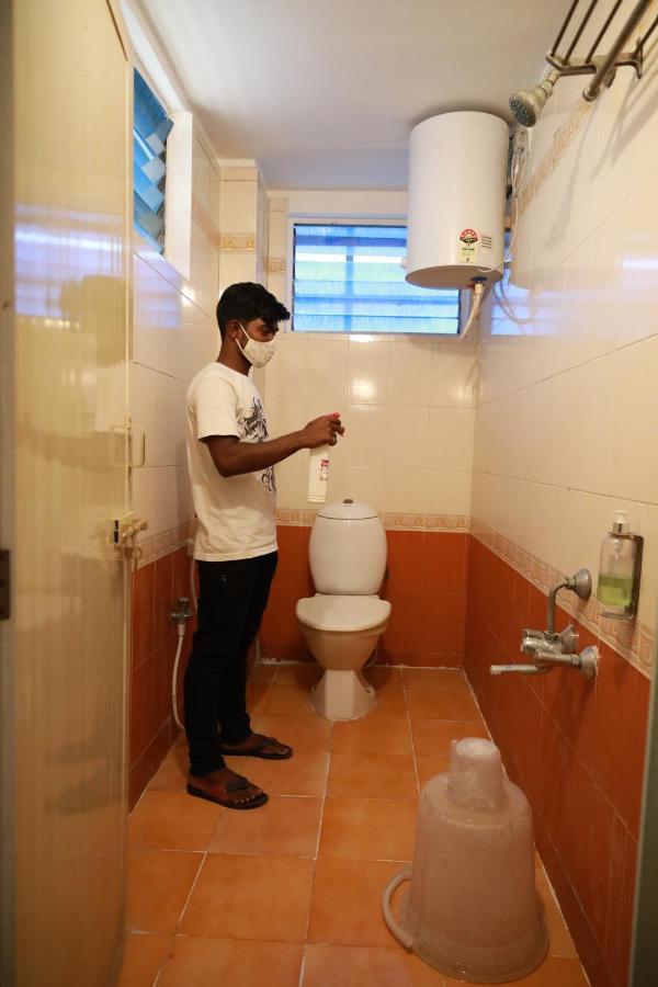 Love hotel Sravanthy Tirupati
