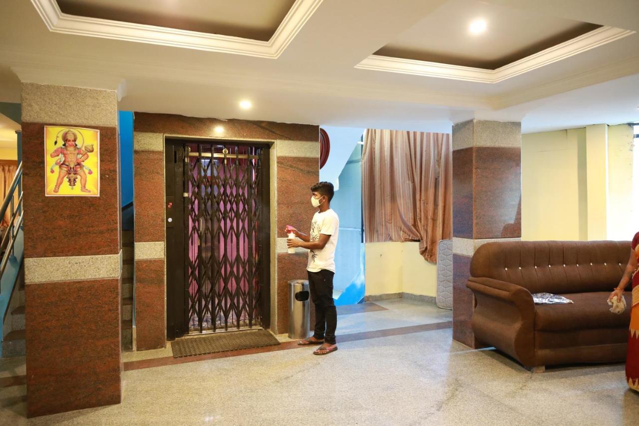 Love hotel Sravanthy Tirupati
