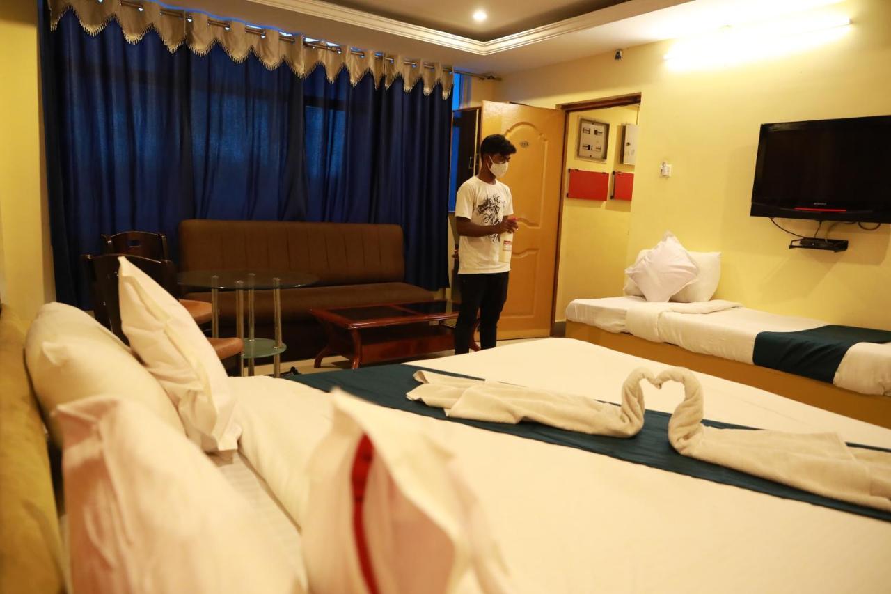 Love hotel Sravanthy Tirupati