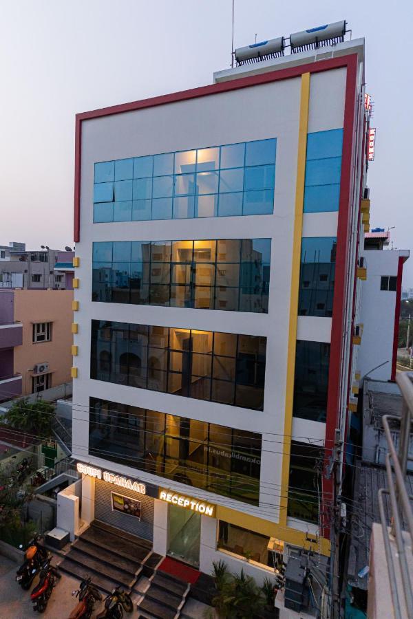 Hotel Mookambika Comforts 2*