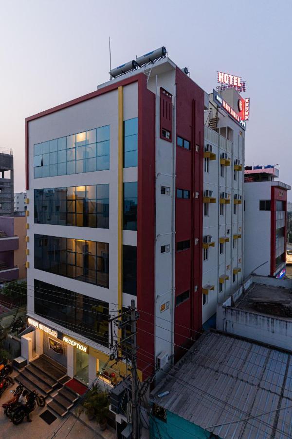 Mookambika Comforts Hotel Tirupati