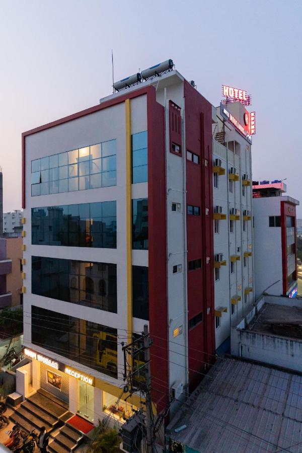 Mookambika Comforts 2* Tirupati