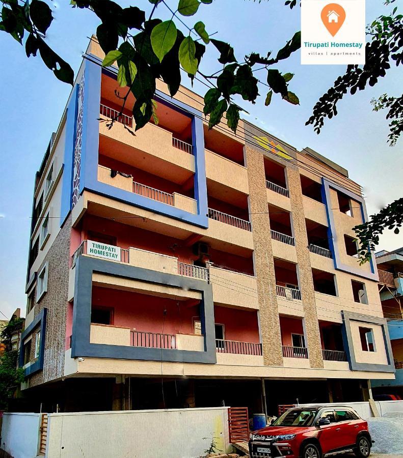 Homestay: 2bhk Family With Ac Near Alipiri *