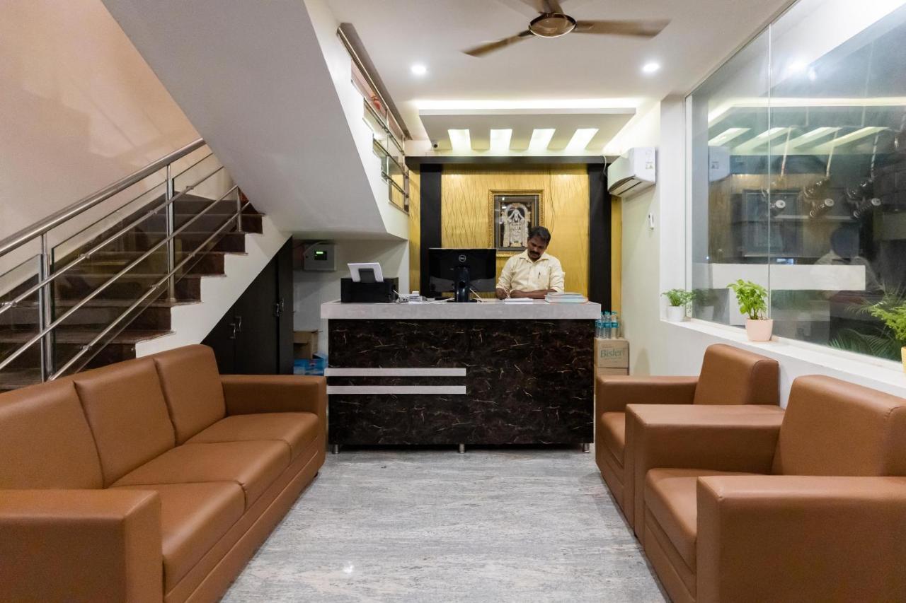 Mookambika Comforts 2* Tirupati