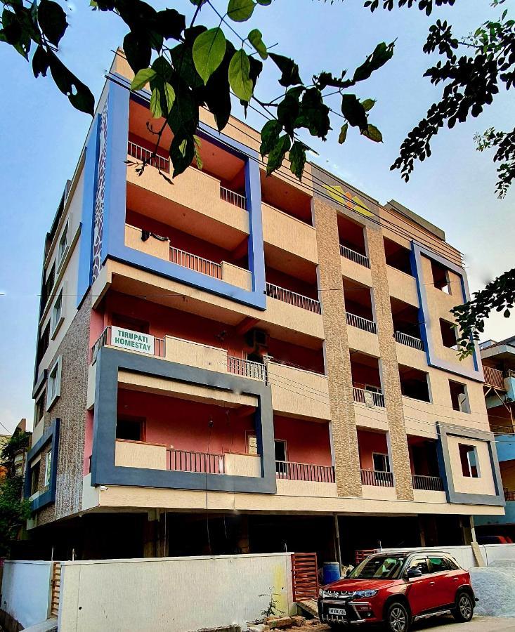 Apartment Homestay: 2bhk Family With Ac Near Alipiri Tirupati