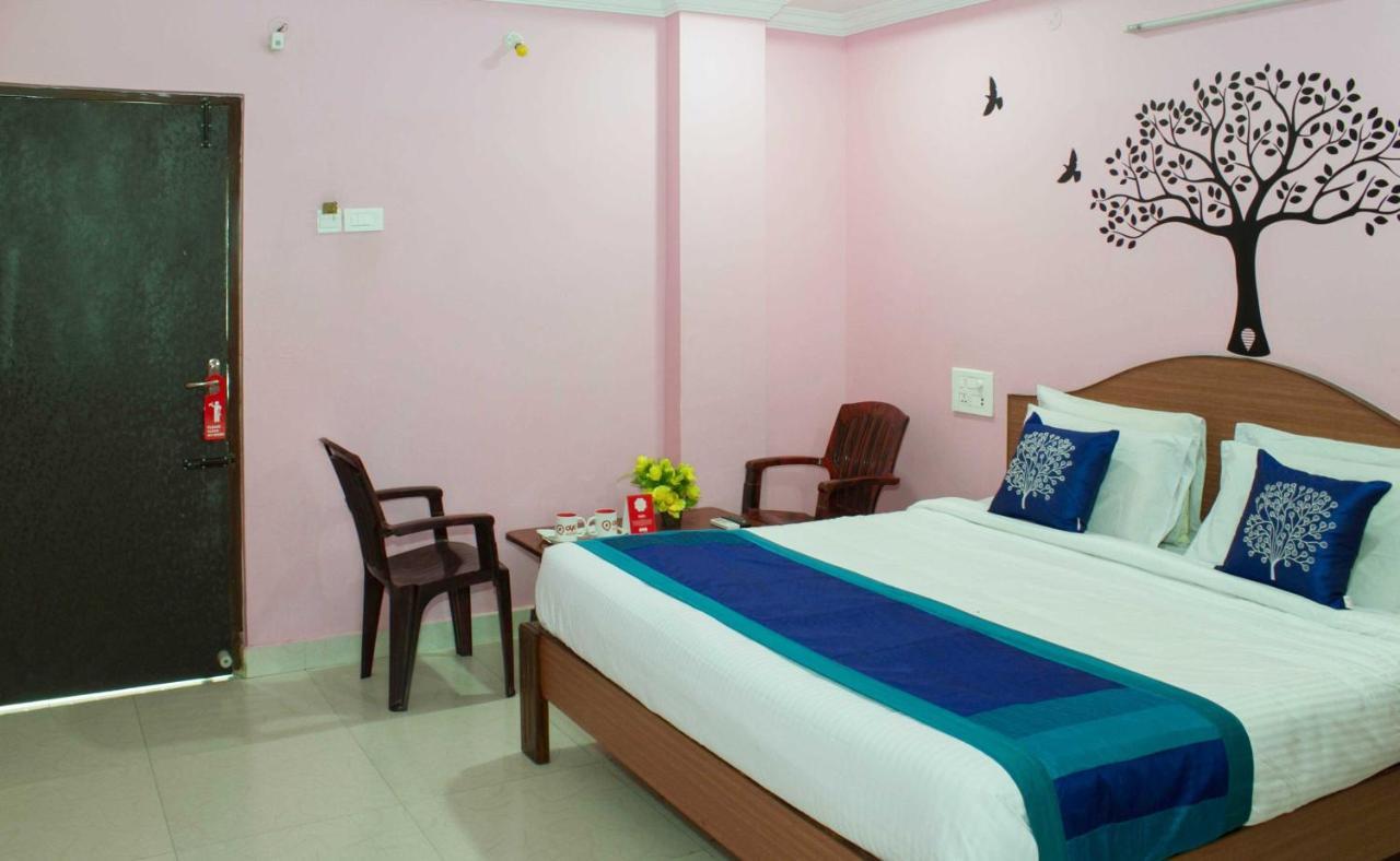 Spot On 4674 Sujan Residency Hotel Tirupati