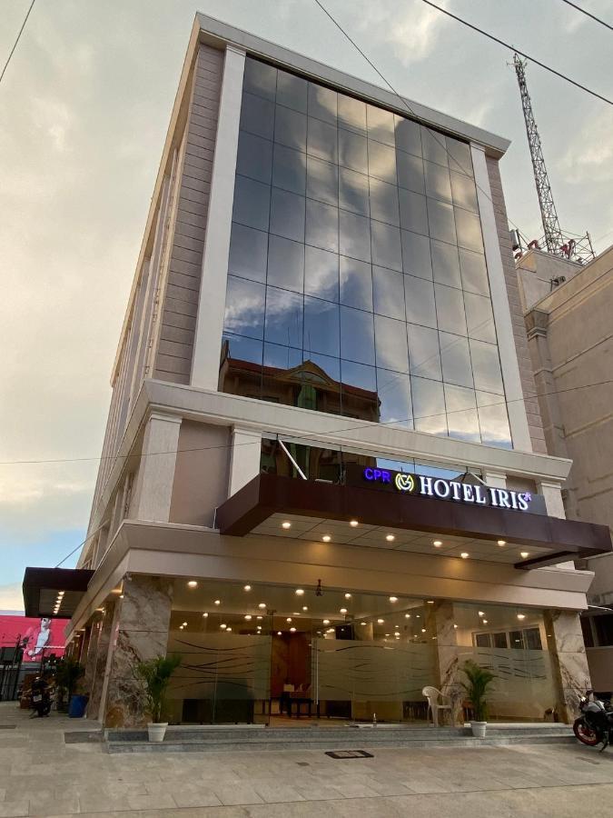 Hotel Mg Iris Hotel 3*