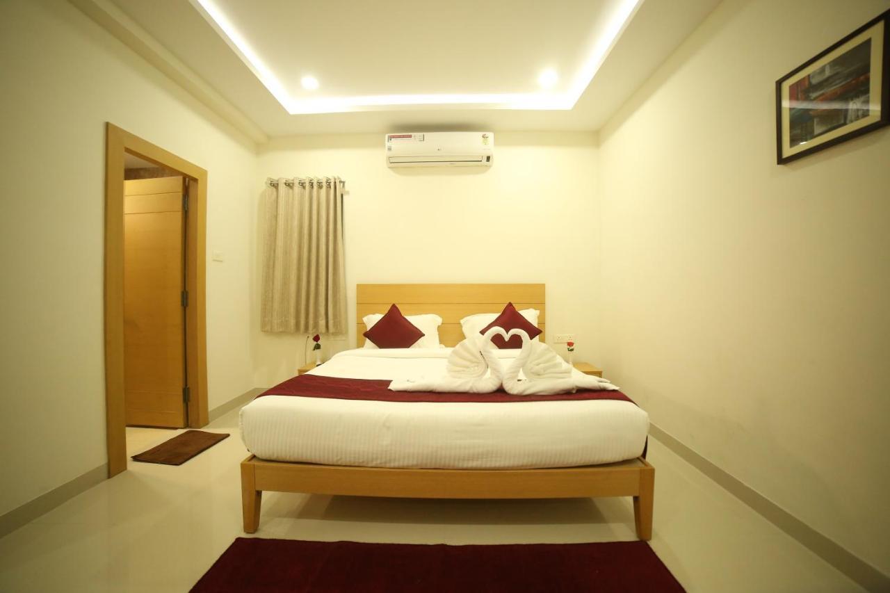 Hotel Mg Iris Hotel Tirupati