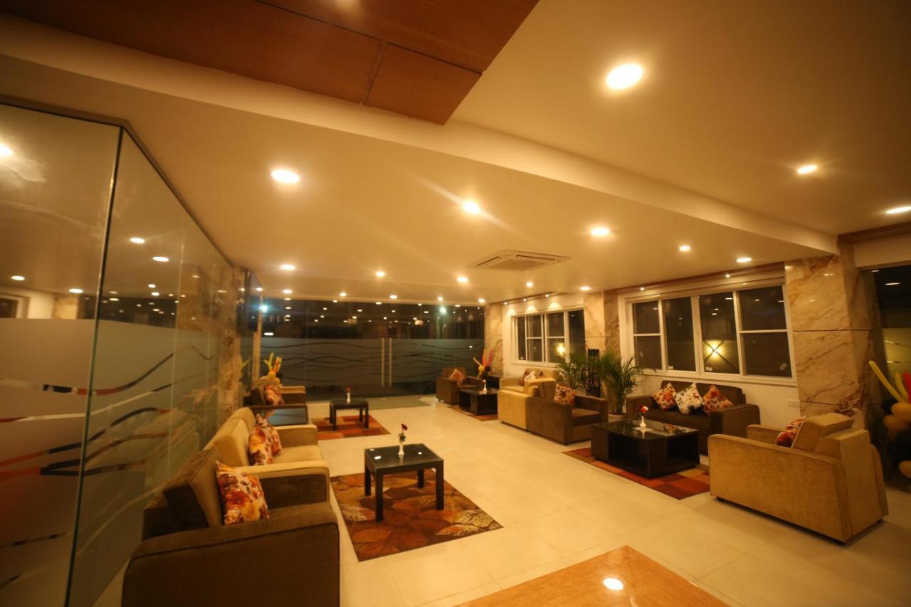 Mg Iris Hotel Tirupati