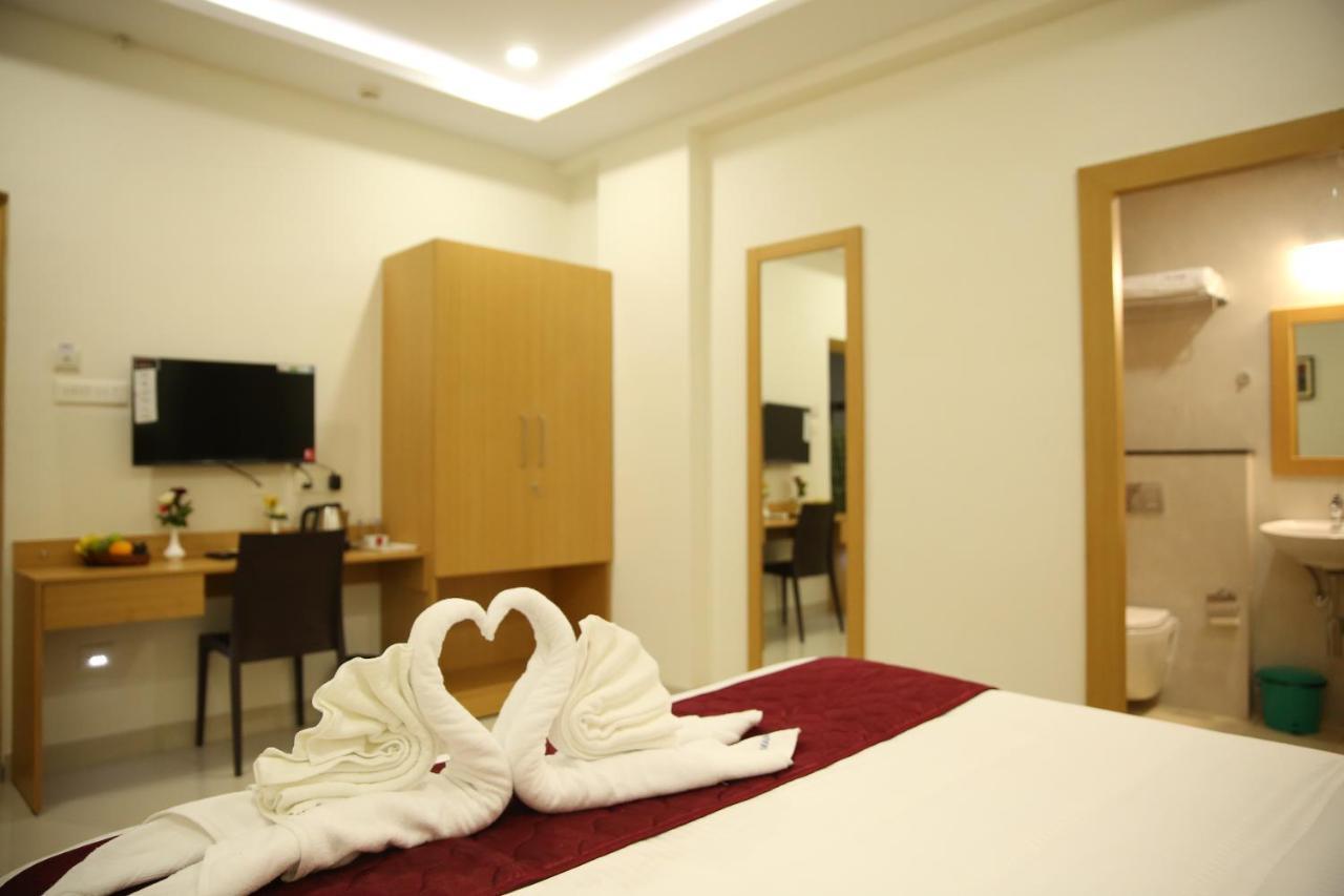 Mg Iris Hotel