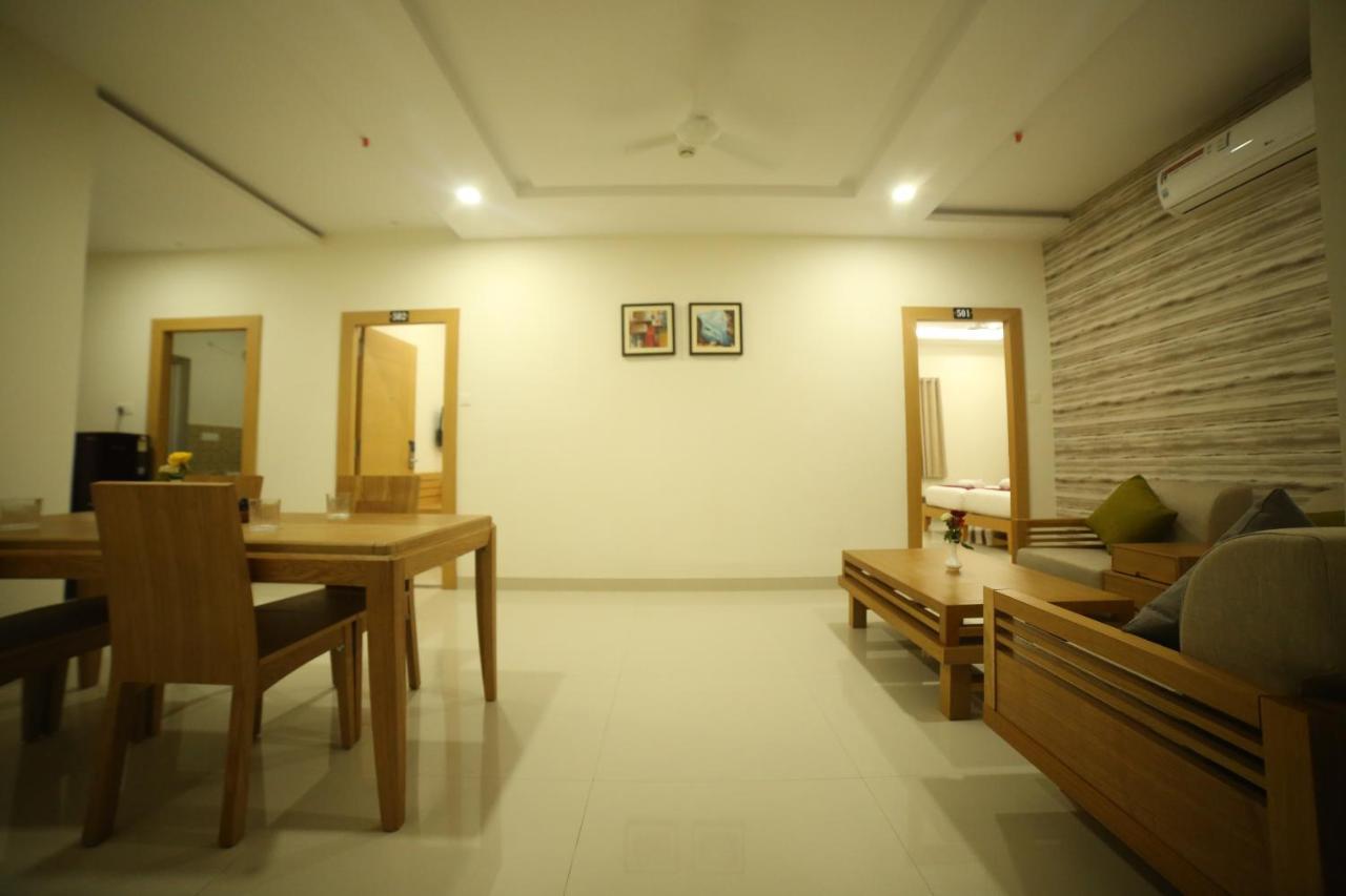 Mg Iris Hotel Hotel Tirupati