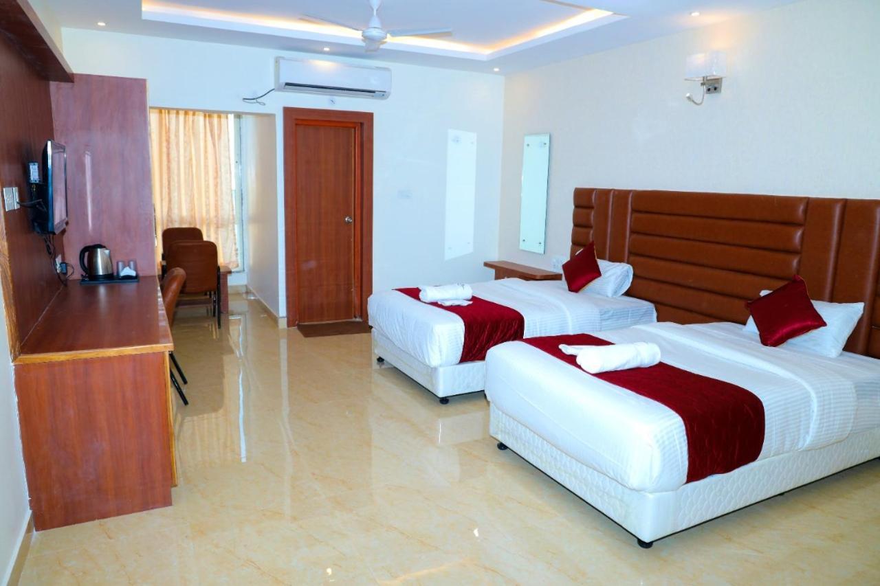 Hotel Lorven Tirupati