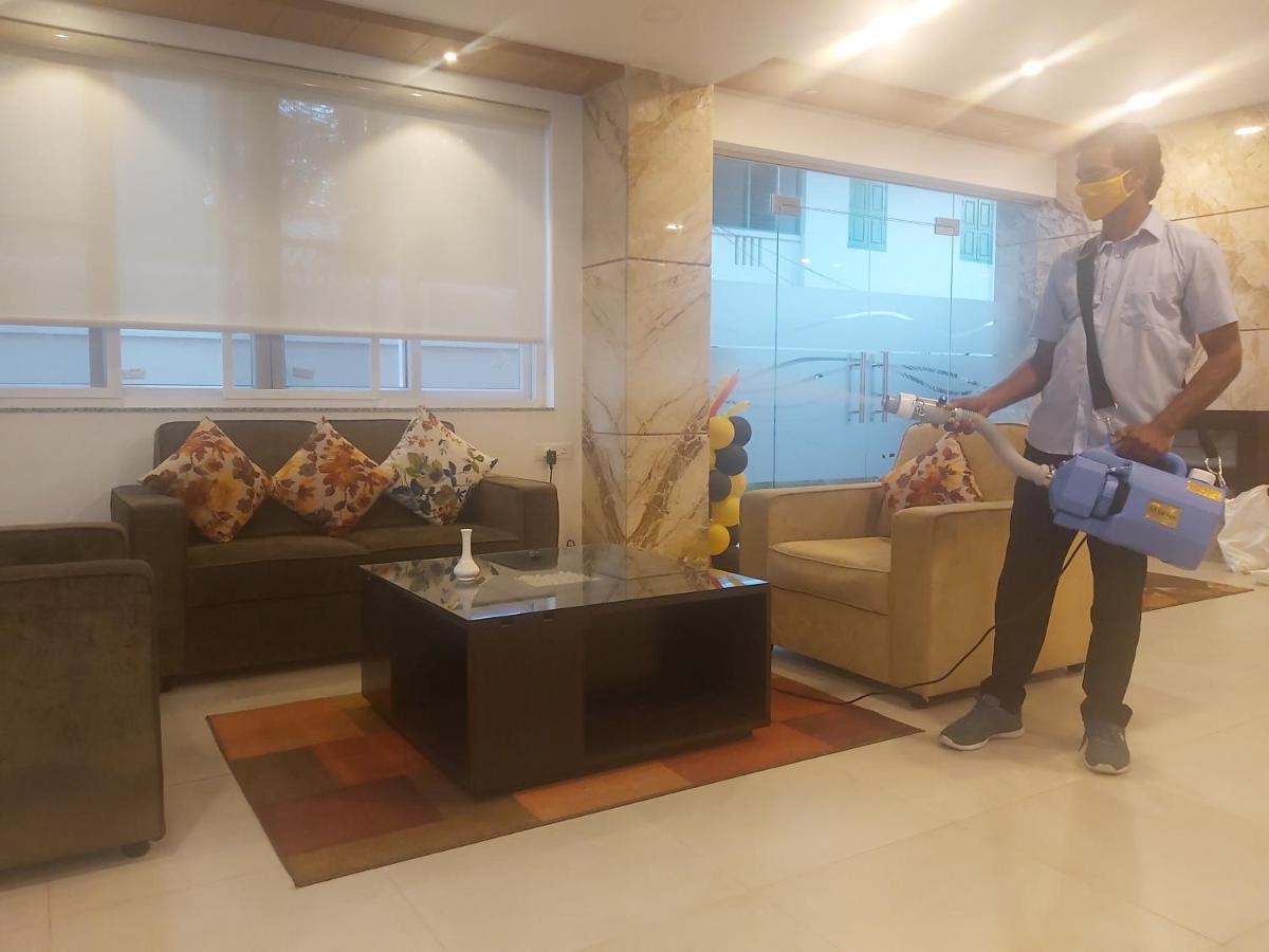 Mg Iris Hotel 3* Tirupati