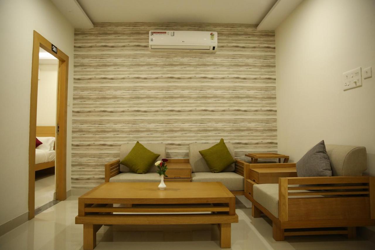 Mg Iris Hotel 3* Tirupati