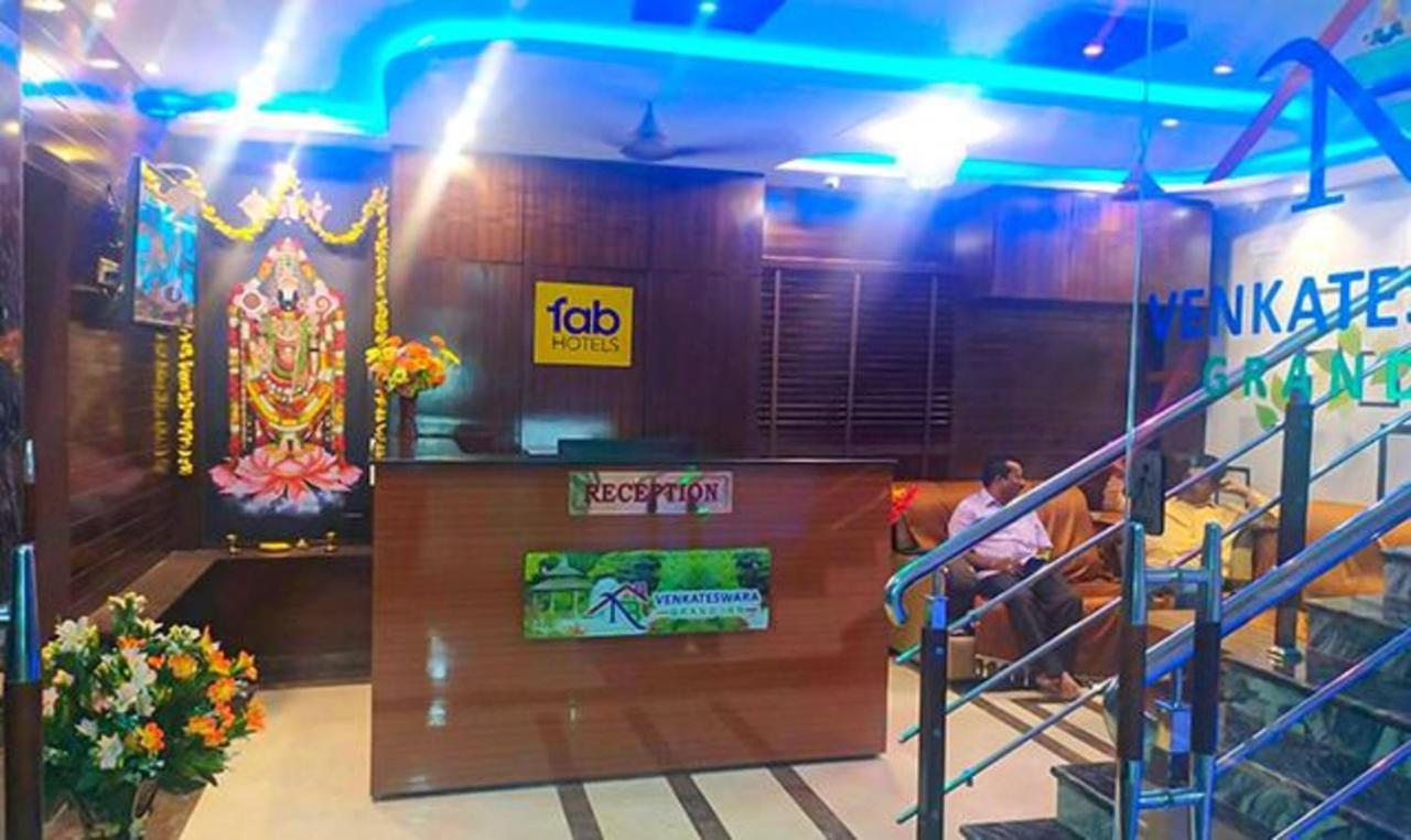 Fabhotel Nb Venkateswara Grand Inn Hotel