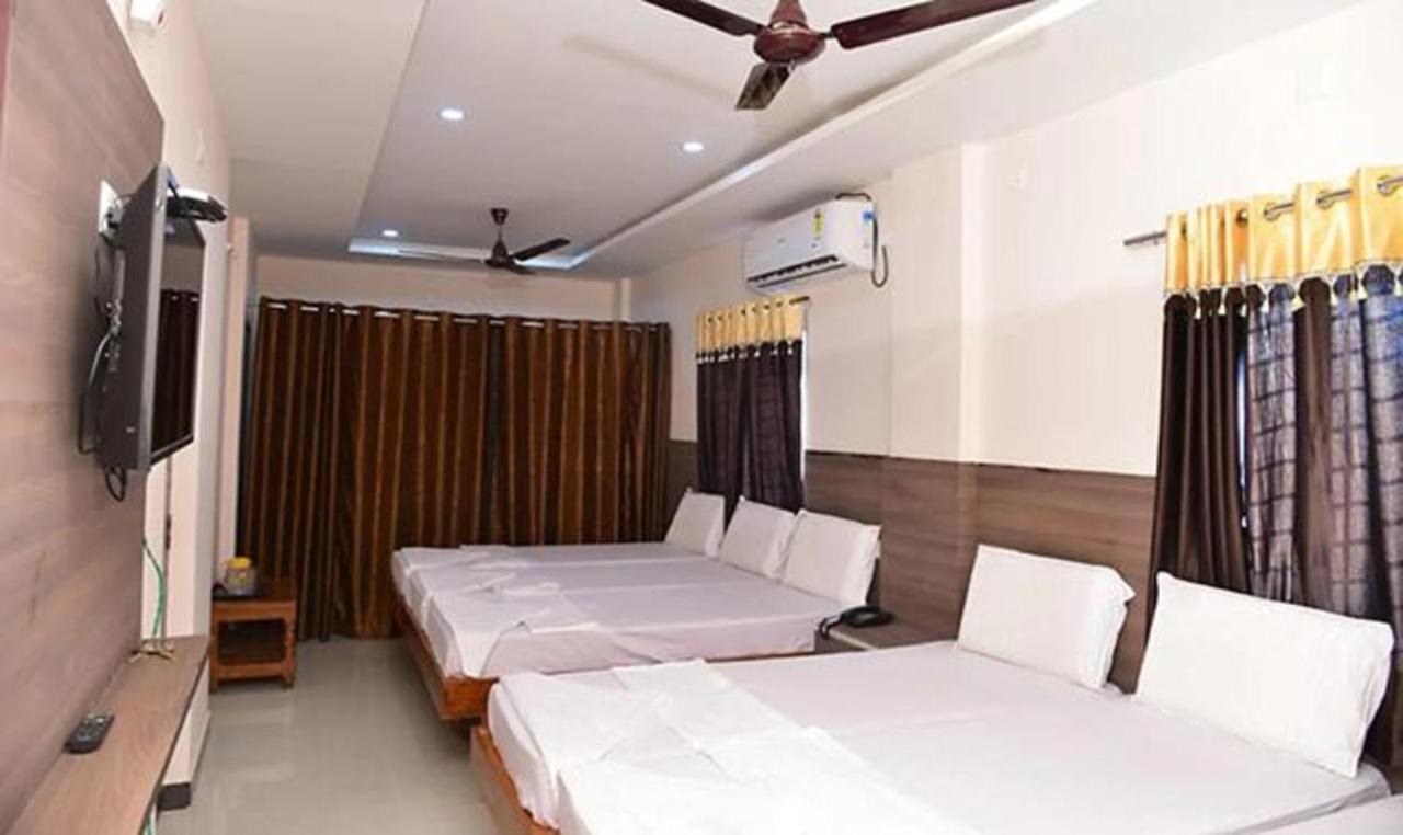 Fabhotel Nb Venkateswara Grand Inn 3* Tirupati