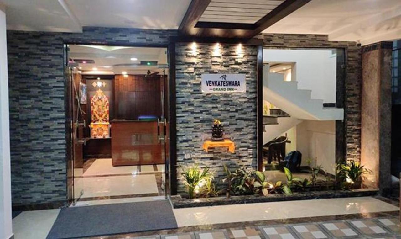 Fabhotel Nb Venkateswara Grand Inn 3* Tirupati