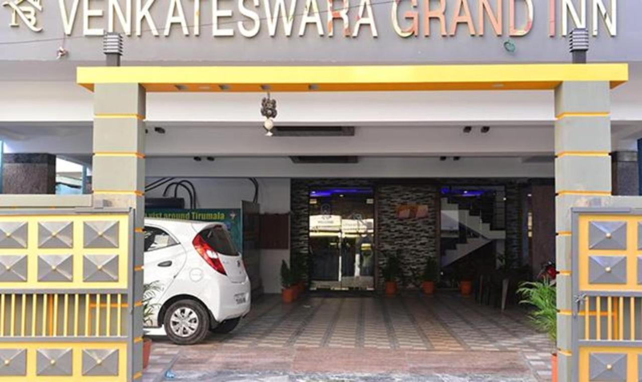 Fabhotel Nb Venkateswara Grand Inn Hotel Tirupati