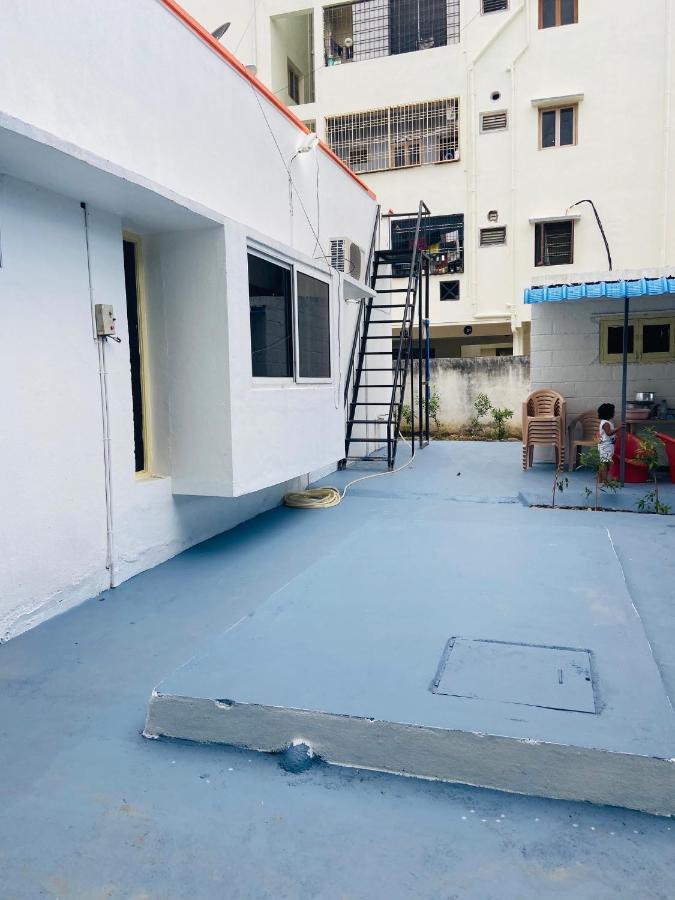 Svp Stay,villa With Garden Tirupati