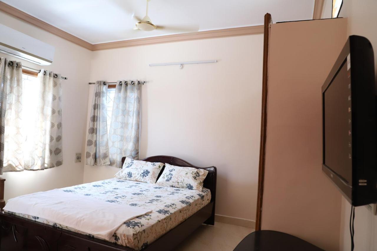 Divinehomestay Comfort Homestay Tirupati