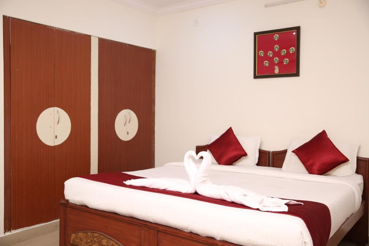 Arnn Guest House * Tirupati
