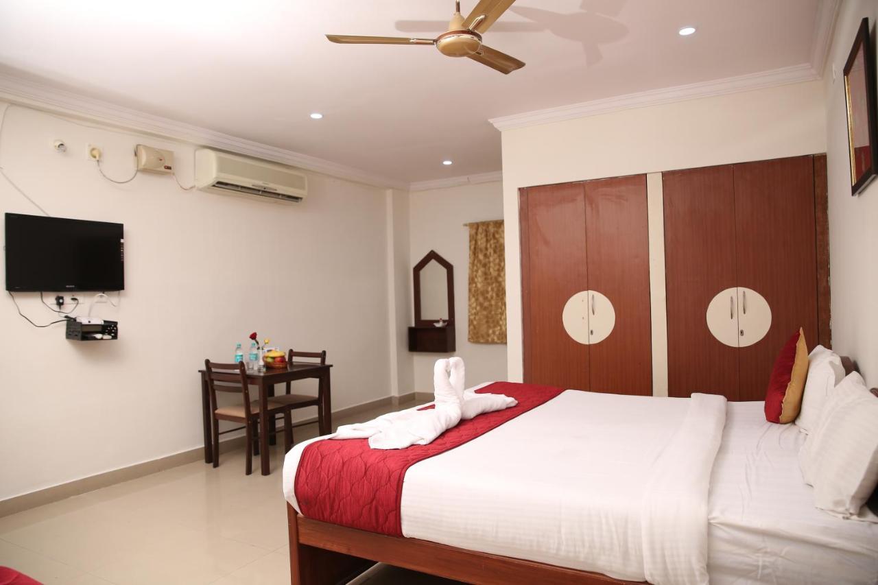 Arnn Guest House * Tirupati