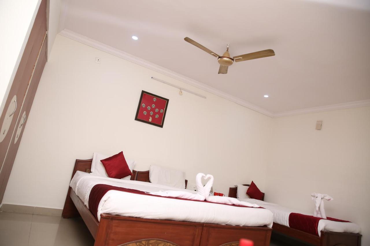 Hotel Arnn Guest House *