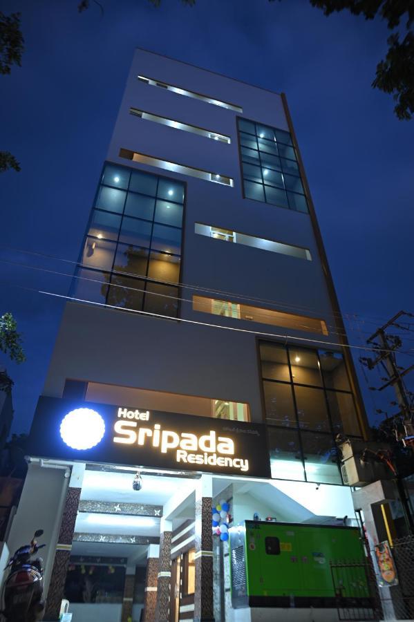 Treebo Sripadha Residency Alipiri Road Tirupati