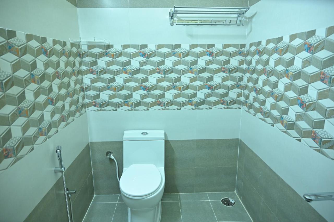 Treebo Sripadha Residency Alipiri Road 3*