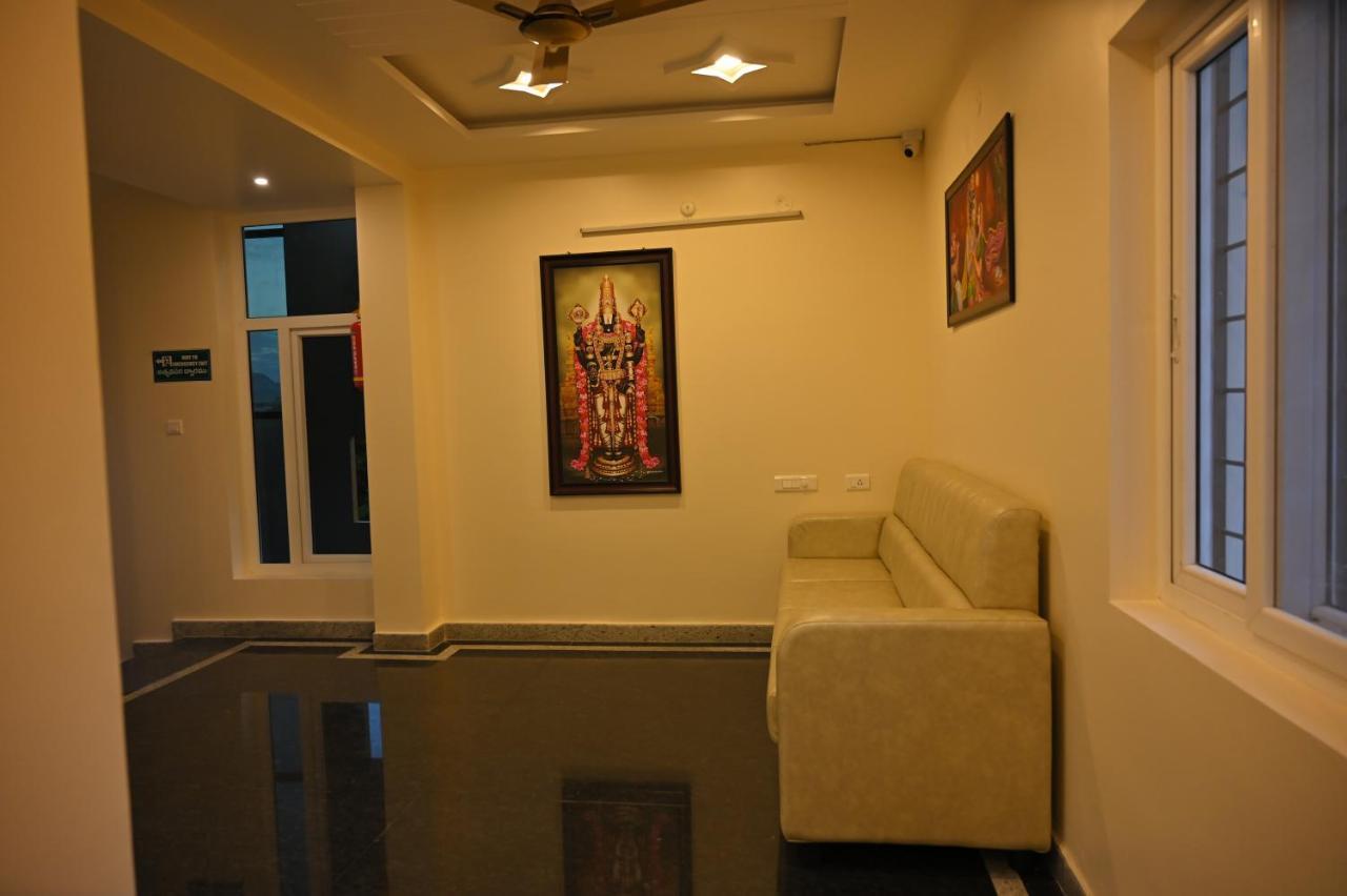 Treebo Sripadha Residency Alipiri Road 3*