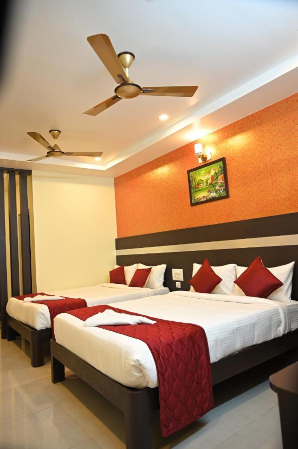 Treebo Sripadha Residency Alipiri Road Tirupati