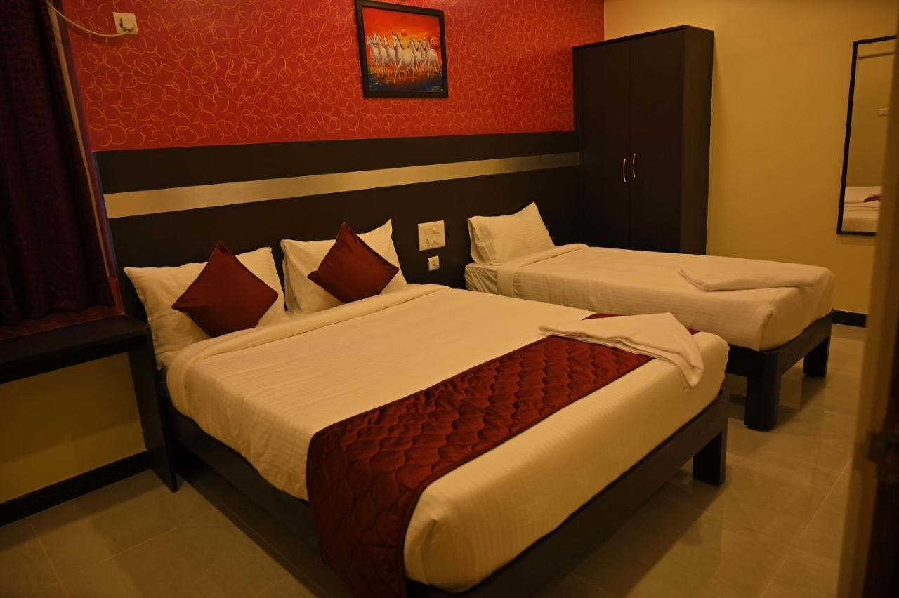 Treebo Sripadha Residency Alipiri Road 3* Tirupati