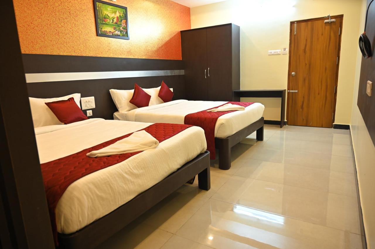 Treebo Sripadha Residency Alipiri Road Hotel Tirupati
